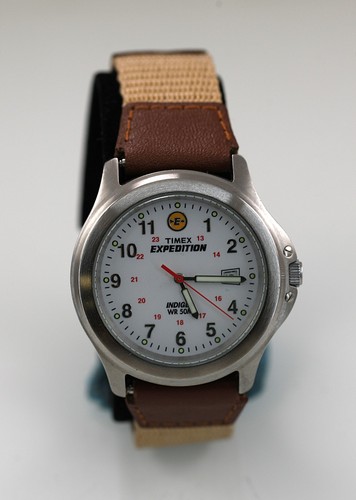 Timex montre homme expédition - montre,