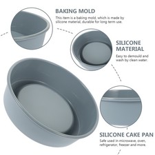 Moule Gâteau Silicone À