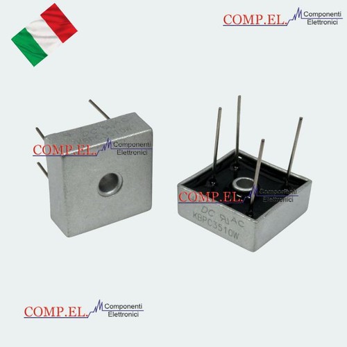 Pont diode kbpc3510w - pont,
