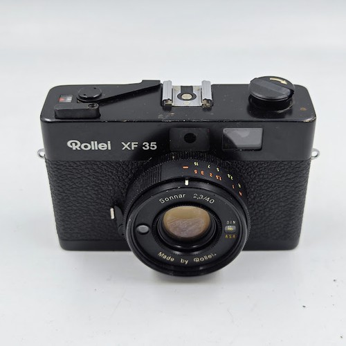 Rollei appareil photo - appareil,