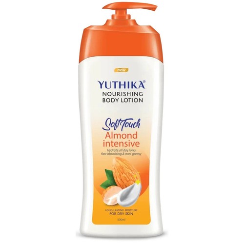Yuthika softtouch almond - yuthika,