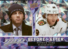 Patrick Kane - 2021-22 Upper
