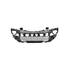 Grille de pare-choc avant centrale chromée Peugeot 308 1 phase 1 GT/CC/SPORT 200
