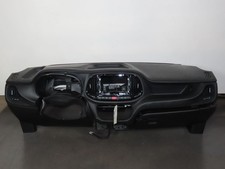 planche de bord fiat DOBLO