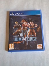 Jeu Sony Playstation 4 Ps4 Jump Force  Naruto Dragon Ball 