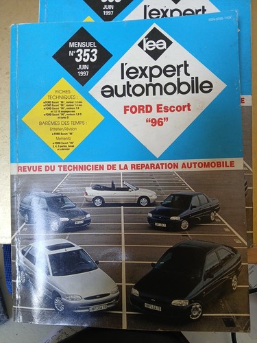 Revue technique expert - technique, l'expert