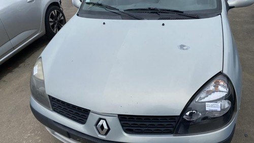 Capot renault clio - clio, 2
