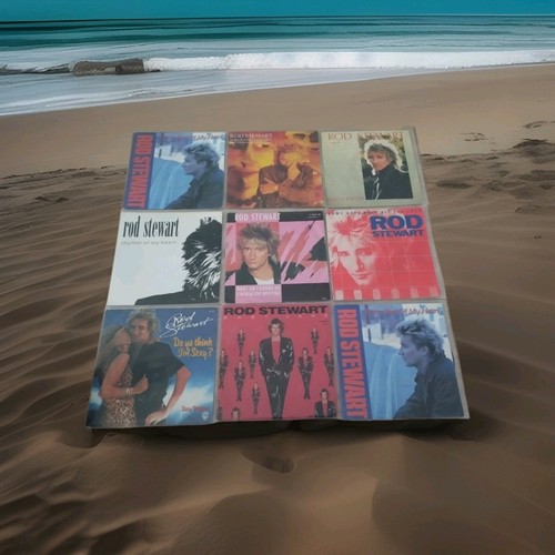Plusieurs disques 45 - 1,