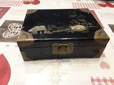 BOITE A BIJOUX Asiatique