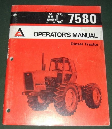 Manuel opération et - d'opération,