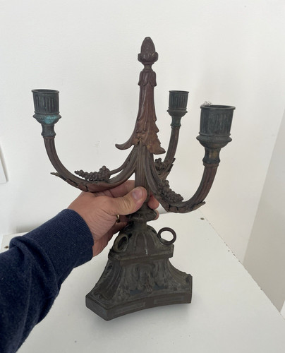 Curieux chandelier bronze - curieux,
