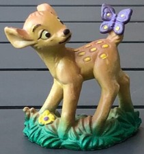 Figurine Bambi Bullyland, Walt Disney, Dessin Animé