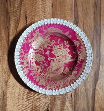 ROYAL CROWN DERBY Dinner Plate