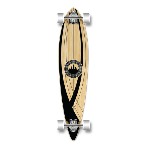 Yocaher pintail crest - yocaher, onyx