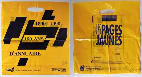 Lot sachets publicitaires - lot, 2