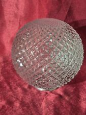 1 Globe boule  vintage Art