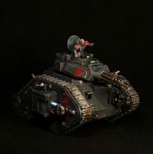 Genestealer Cults Leman Russ