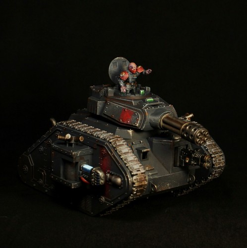 Genestealer cults leman russ - genestealer,