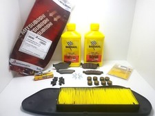 Set Entretien Arc Bardahl