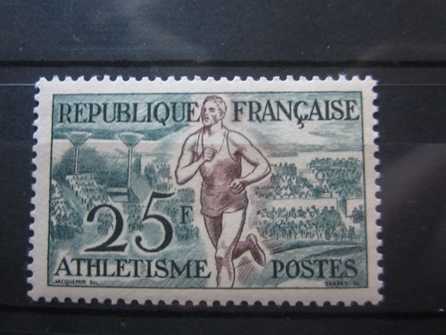 Timbre france 961 neuf - timbre,