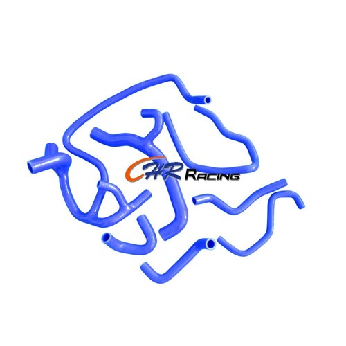 Silicone hose for 1991 1998 - silicone,