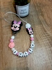 Attache Tétine Disney 
