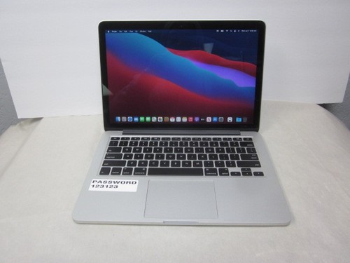 Apple macbook pro a1502 2014 - macbook,