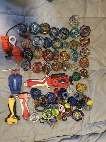 Beyblades