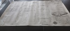 Plan Tres Rare Dyna Junior PANHARD