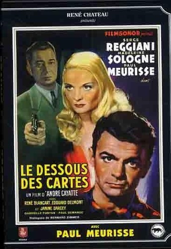 Dessous des cartes - dessous,