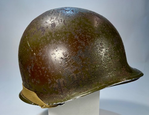 Casque ww2 helmet - ww2, mccord