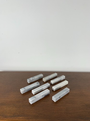 Lot porte couteaux en - de,