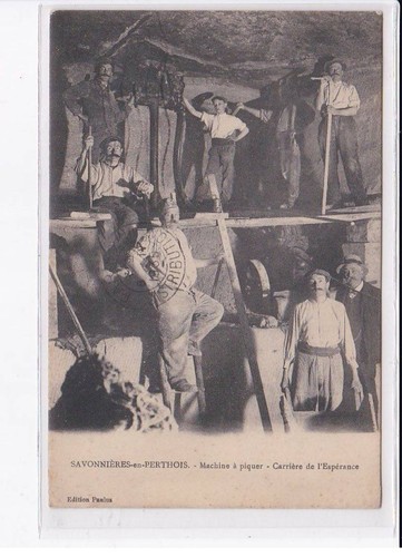 Savonnieres perthois - en,