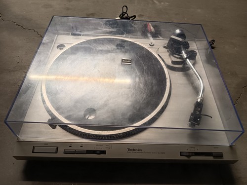 Pour pièces platine vinyle - pour,