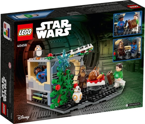 Lego star wars diorama - wars, des