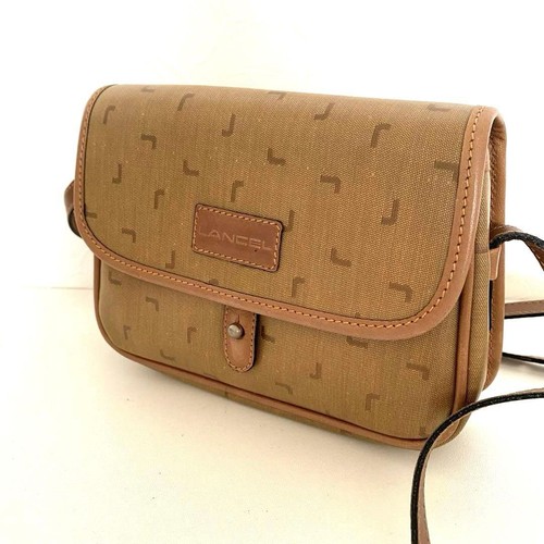Lancel shoulder bag all - shoulder,