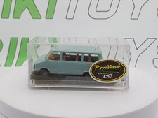 Fiat Ducato Praliné 1/87 bleu