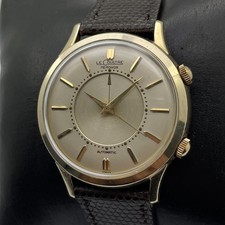 Jaeger lecoultre memovox - jaeger,
