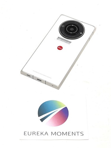 Leica leitz phone - 5g, 1