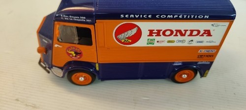 Solido citroen hy japauto - solido,
