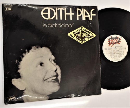 Double tours edith piaf - tours,