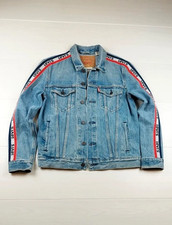 Veste jean levi premium - veste,
