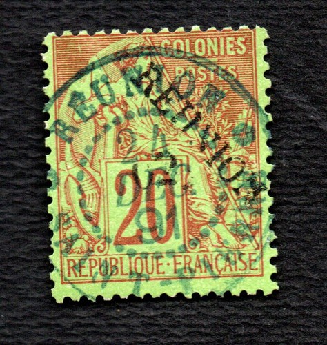 Colonies françaises réunion - colonies,
