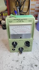 Wattmètre RW 501 de marque ORITEL de 25 a 1300 MHz
