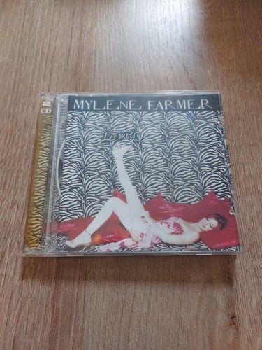 Audio musique mylene - cd, /