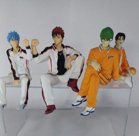 Figurine kuroko basket - figurine,