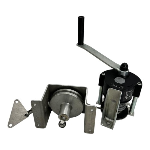 Haacon wv300 205986 - treuil, 3kn
