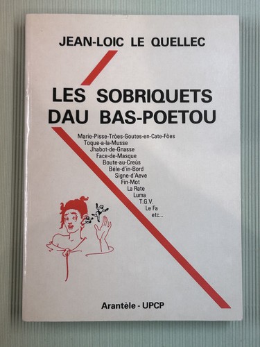 Les sobriquets bas - du, bas-poitou