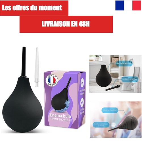 Poire lavement intime 225 - à,