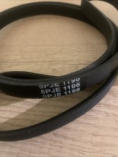 Courrroiz Lave Linge Référence 5PJE1196